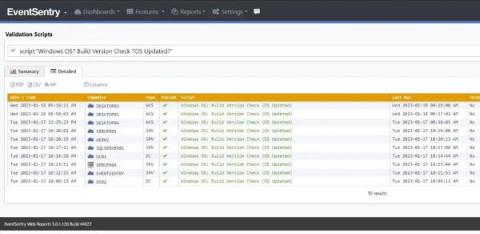 eventsentry